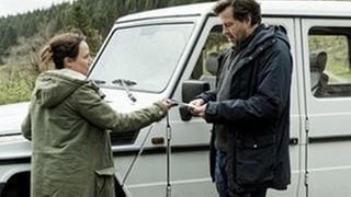 Franziska Tobler (Eva Löbau) und Friedemann Berg (Hans-Jochen Wagner) (Foto: SWR/Benoît Linder) Franziska Tobler (Eva Löbau) und Friedemann Berg (Hans-Jochen Wagner)