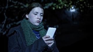 Mechthild (Janina Fautz) (Foto: SWR/Benoît Linder) Mechthild (Janina Fautz)