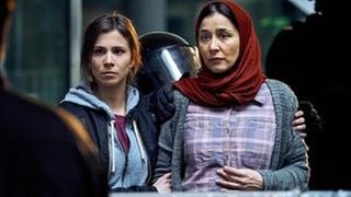 Kommissarin Nora Dalay und Hanifah Hövermann
