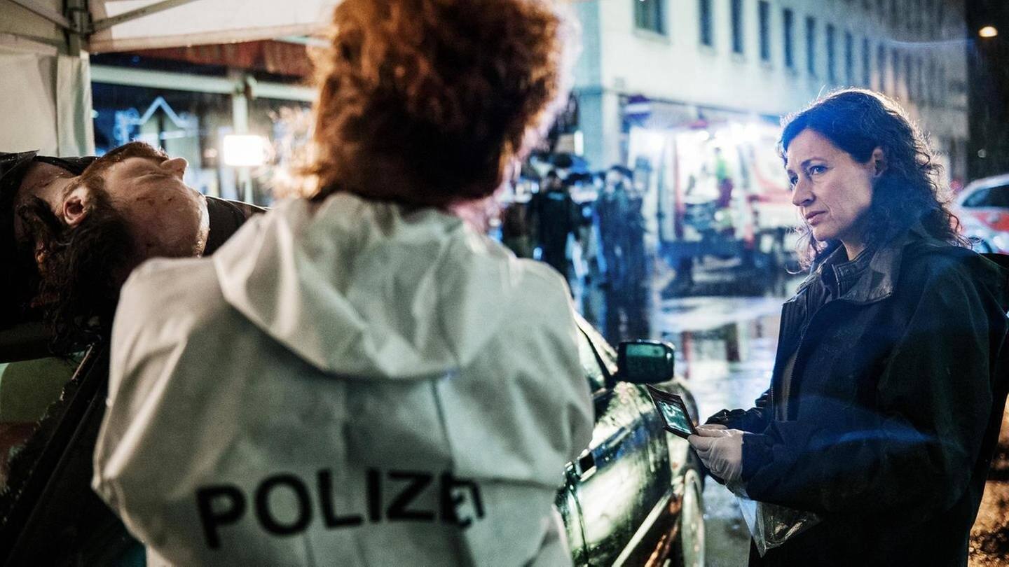 Tatort Kriegssplitter (Foto: ARD Degeto/SRF/Daniel Winkler)