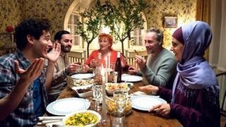 Szene aus Tatort - Land dieser Zeit (Foto: HR/Degeto/Bettina Müller) Szene aus Tatort - Land dieser Zeit
