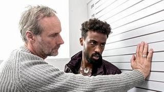 Szene aus Tatort - Land dieser Zeit (Foto: HR/Degeto/Bettina Müller) Szene aus Tatort - Land dieser Zeit