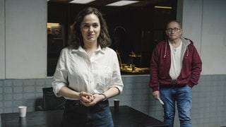 Polizeiruf-Kritk: „Bis Mitternacht“ (Foto: ard-foto s1, BR/Provobis Gesellschaft für Film und Fernsehen/Hendrik Heiden) Polizeiruf-Kritk: „Bis Mitternacht“