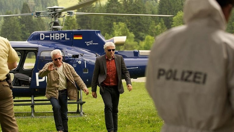 Tatort „Allmächtig“ (Foto: daserste.de)