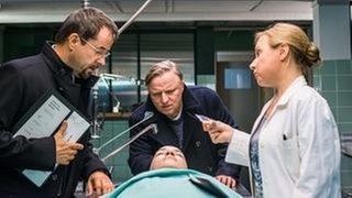 Szenenbild Tatort (Foto: WDR/Filmpool Fiction/Wolfgang Ennenbach) Szenenbild Tatort
