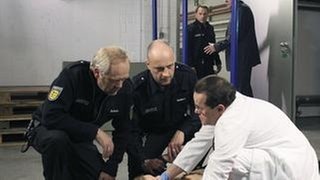 Szenenbild Tatort „Freigang“
