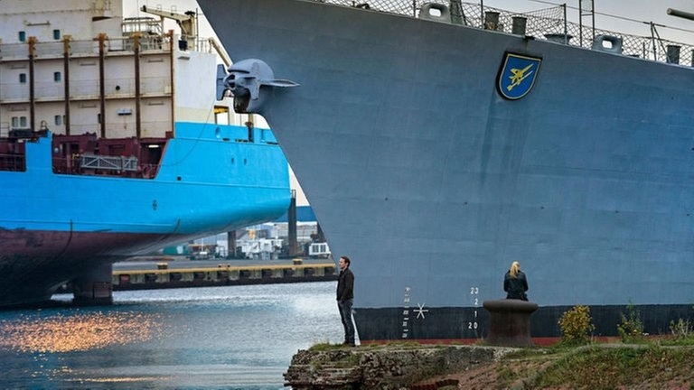 Taort-Kaltstart (Foto: daserste.de)