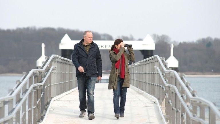 Tatort - Borowski und das Meer (Foto: daserste.de)