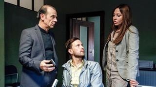 Tatort: Frühstück für immer