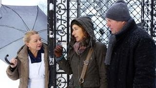 Tatort: Abgründe