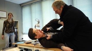 Tatort: Abgründe