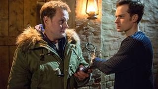 Szenenbilder Tatort „Weihnachtsgeld“