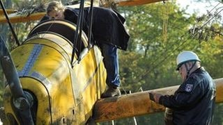 Szenenbilder Ikarus