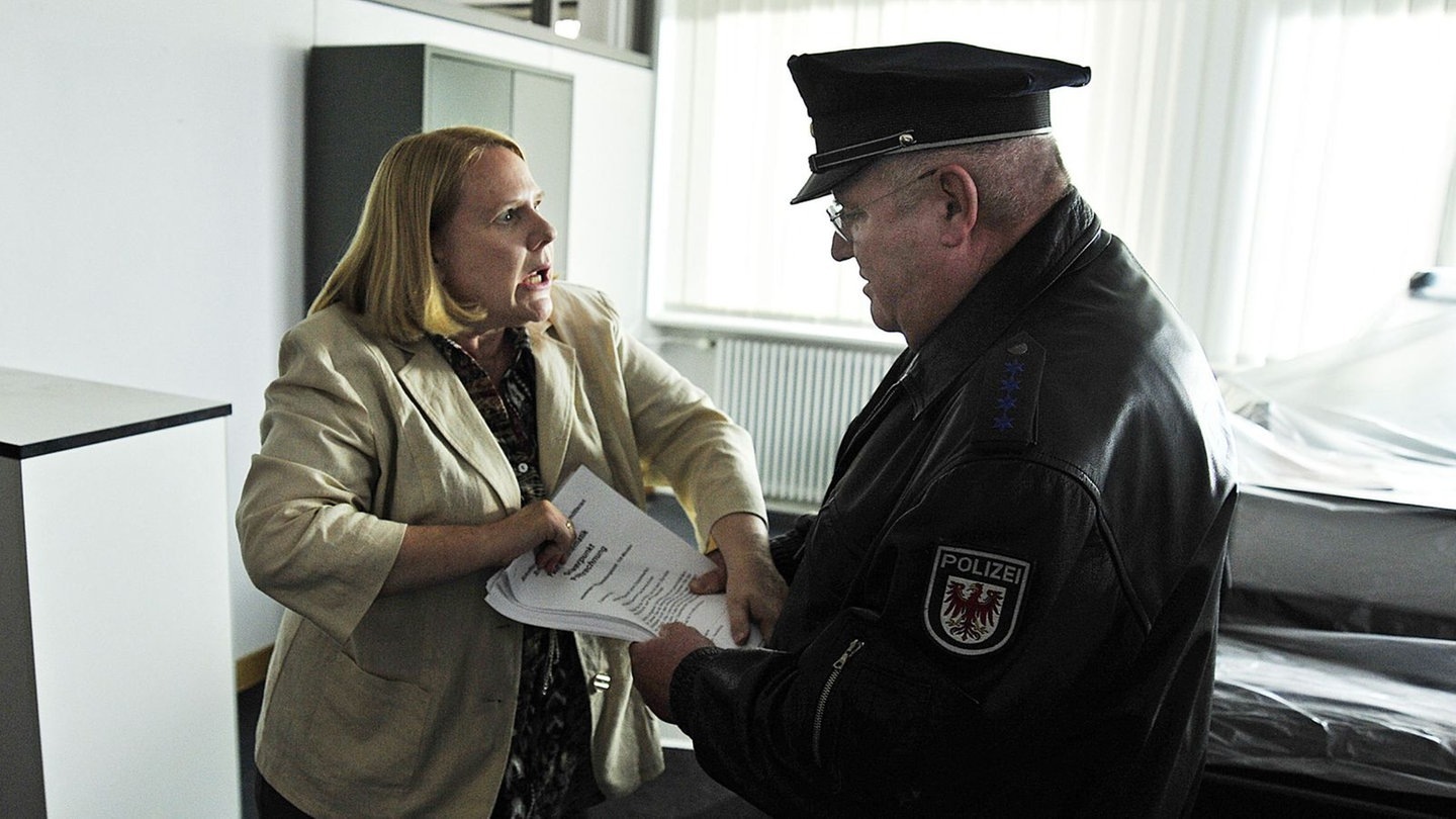 Szenenbilder Polizeiruf 110: Hexenjagd (Foto: rbb/Oliver Feist)