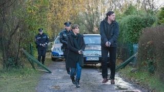 Szenenbild Polizeiruf 110: Familiensache (Foto: NDR/Christine Schroeder) Szenenbild Polizeiruf 110: Familiensache