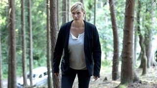 Leichenfundort im Wald (Foto: WDR / Thomas Kost) Leichenfundort im Wald
