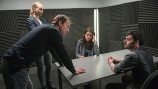 Szenenbilder Tatort „Die Feigheit des Löwen“ (Foto: NDR/Christine Schroeder) Szenenbilder Tatort „Die Feigheit des Löwen“