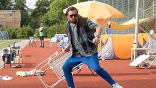 Szene aus dem Tatort Göppingen „Die Rache an der Welt“ (Foto: ard-foto s2-intern/extern) Szene aus dem Tatort Göppingen „Die Rache an der Welt“
