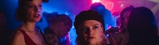 Tatort-Kritik Köln: Frei sein, high sein. Gina Grabitz und Meike Bennis gehen voll auf in der Szene. Die Partys im Turm sind ihr Zuhause.