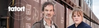 Kommissarin Rosa Herzog und Kommissar Peter Faber im Tatort „Abstellgleis“