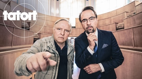 Szenenbild Tatort „Fiderallala“