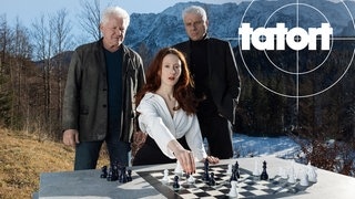 Szenenbild Tatort „Zugzwang“ aus München