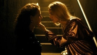 Szene aus dem Tatort „Rapunzel“ aus Zürich mit Grandjean und Ott (Foto: ard-foto s3, SRF/Screenshot) Szene aus dem Tatort „Rapunzel“ aus Zürich mit Grandjean und Ott