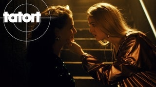 Szene aus dem Tatort „Rapunzel“ aus Zürich mit Grandjean und Ott