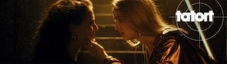 Szene aus dem Tatort „Rapunzel“ aus Zürich mit Grandjean und Ott
