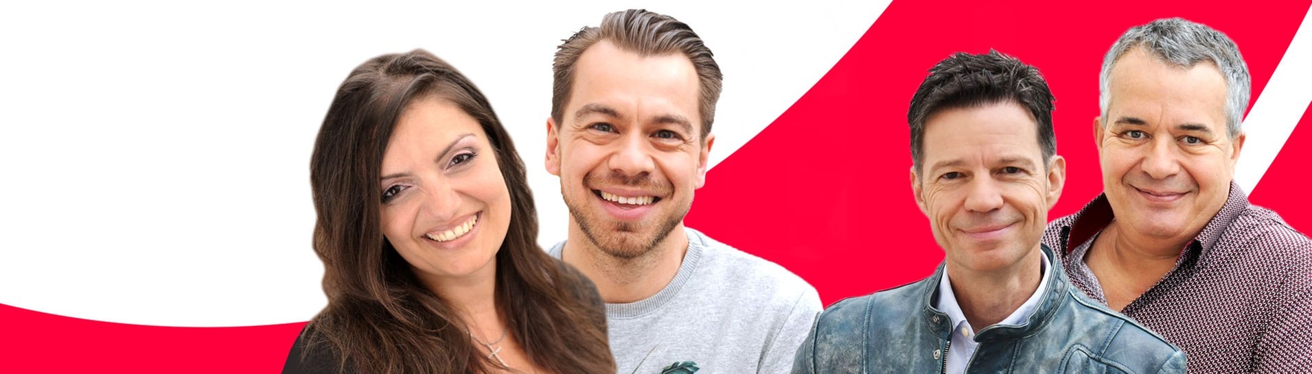 Die SWR3 Morningshow (Foto: SWR3)
