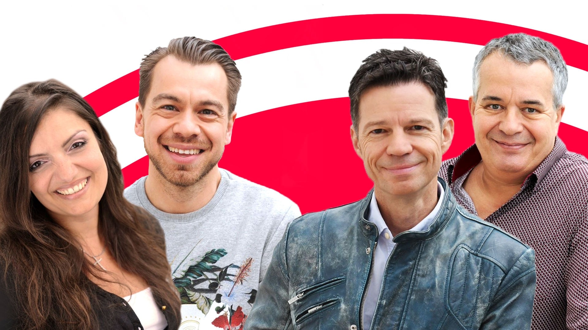 Die SWR3 Morningshow (Foto: SWR3)