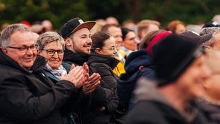 Das seid ihr beim SWR3 Comedy Festival 2024 (Foto: SWR3, Adrian Walter) Das seid ihr beim SWR3 Comedy Festival 2024