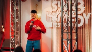 New Comedy beim SWR3 Comedy Festival 2024 (Foto: SWR3, Adrian Walter) New Comedy beim SWR3 Comedy Festival 2024