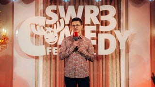 New Comedy beim SWR3 Comedy Festival 2024 (Foto: SWR3, Adrian Walter) New Comedy beim SWR3 Comedy Festival 2024