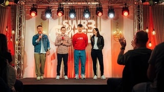 New Comedy beim SWR3 Comedy Festival 2024 (Foto: SWR3, Adrian Walter) New Comedy beim SWR3 Comedy Festival 2024