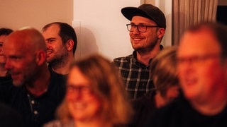 Das seid ihr beim SWR3 Comedy Festival 2024 (Foto: SWR3, Adrian Walter) Das seid ihr beim SWR3 Comedy Festival 2024