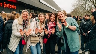 Wincent Weiss Konzert Stuttgart (Foto: SWR3, Niko da Silva Neithardt) Wincent Weiss Konzert Stuttgart