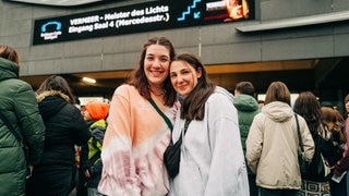 Wincent Weiss Konzert Stuttgart (Foto: SWR3, Niko da Silva Neithardt) Wincent Weiss Konzert Stuttgart