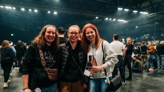 Wincent Weiss Konzert Stuttgart (Foto: SWR3, Niko da Silva Neithardt) Wincent Weiss Konzert Stuttgart
