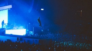 Wincent Weiss Konzert in Stuttgart 2025 (Foto: SWR3, Niko da Silva Neithardt) Wincent Weiss Konzert in Stuttgart 2025