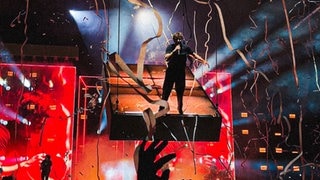Wincent Weiss Konzert in Stuttgart 2025 (Foto: SWR3) Wincent Weiss Konzert in Stuttgart 2025