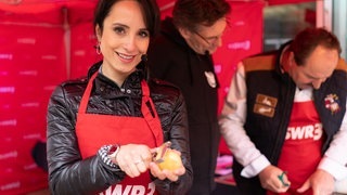 SWR3 Grillparty: Vorspeise (Foto: SWR3) SWR3 Grillparty: Vorspeise