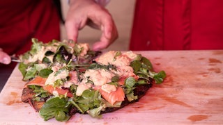 SWR3 Grillparty: Vorspeise (Foto: SWR3) SWR3 Grillparty: Vorspeise