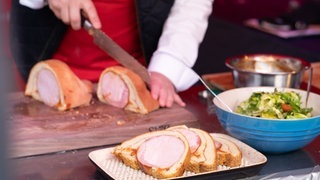 SWR3 Grillparty: Hauptgang (Foto: SWR3) SWR3 Grillparty: Hauptgang