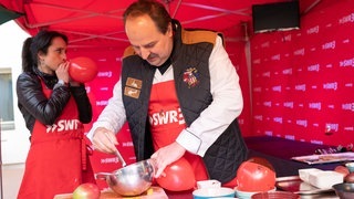 SWR3 Grillparty: Dessert (Foto: SWR3) SWR3 Grillparty: Dessert