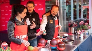 SWR3 Grillparty: Dessert (Foto: SWR3) SWR3 Grillparty: Dessert