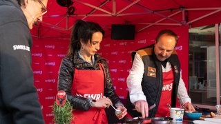 SWR3 Grillparty: Dessert (Foto: SWR3) SWR3 Grillparty: Dessert