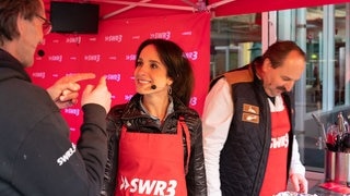 SWR3 Grillparty: Dessert (Foto: SWR3) SWR3 Grillparty: Dessert