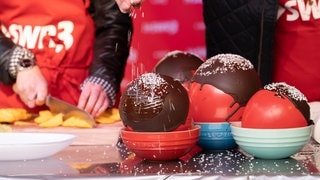 SWR3 Grillparty: Dessert (Foto: SWR3) SWR3 Grillparty: Dessert