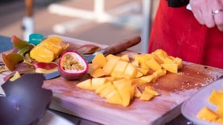 SWR3 Grillparty: Dessert (Foto: SWR3) SWR3 Grillparty: Dessert